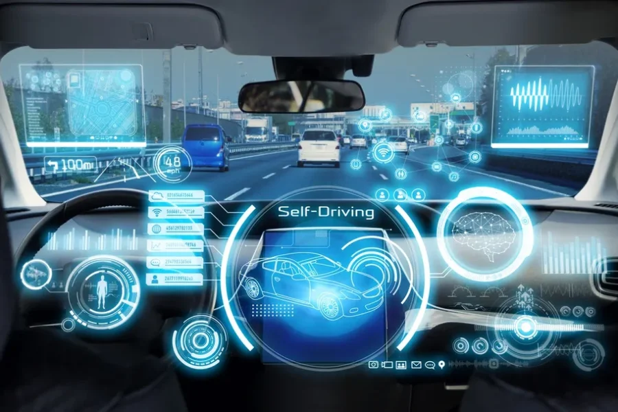 GulfCorp - Driverless Technology
